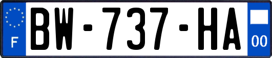 BW-737-HA