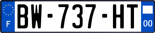 BW-737-HT