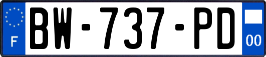 BW-737-PD