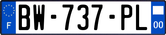 BW-737-PL