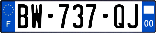 BW-737-QJ