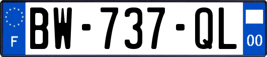BW-737-QL