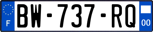 BW-737-RQ