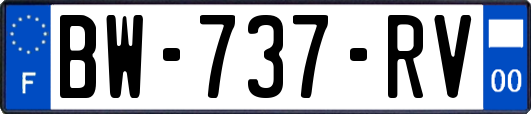 BW-737-RV