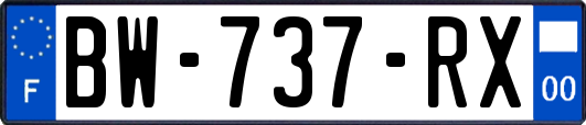 BW-737-RX
