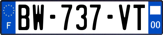 BW-737-VT