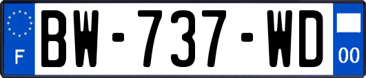 BW-737-WD