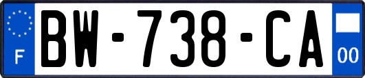 BW-738-CA