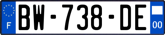 BW-738-DE