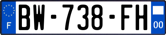 BW-738-FH