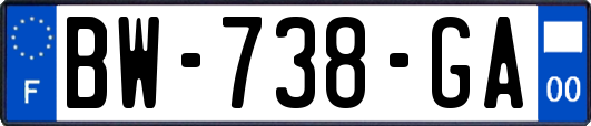 BW-738-GA