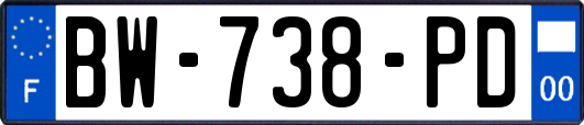 BW-738-PD