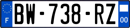 BW-738-RZ