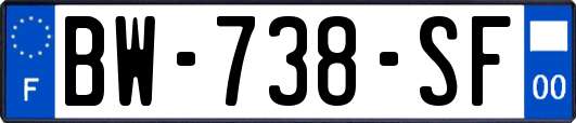 BW-738-SF
