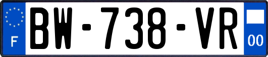 BW-738-VR