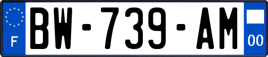 BW-739-AM