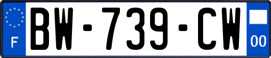 BW-739-CW