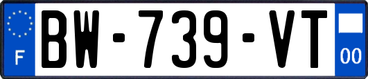 BW-739-VT