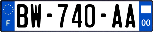 BW-740-AA