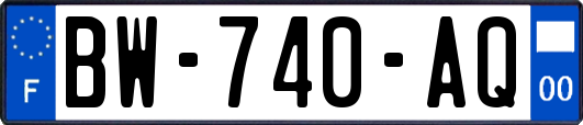 BW-740-AQ