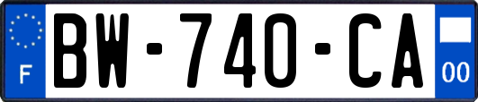 BW-740-CA