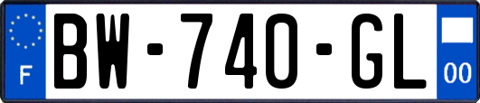 BW-740-GL