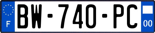 BW-740-PC