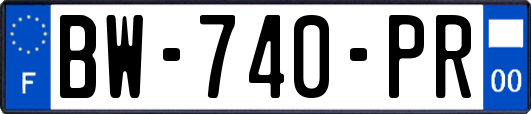 BW-740-PR