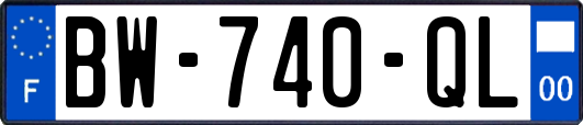 BW-740-QL