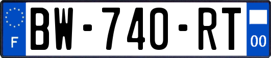 BW-740-RT