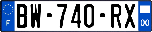 BW-740-RX
