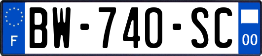 BW-740-SC