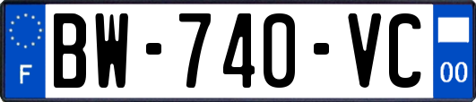 BW-740-VC