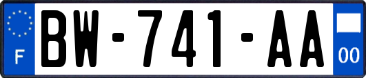 BW-741-AA