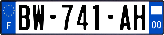 BW-741-AH