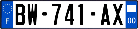 BW-741-AX