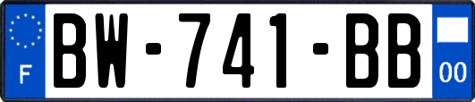 BW-741-BB