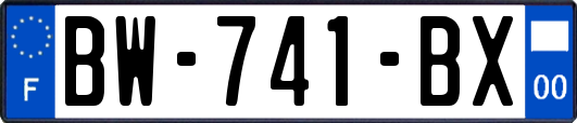 BW-741-BX