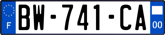 BW-741-CA