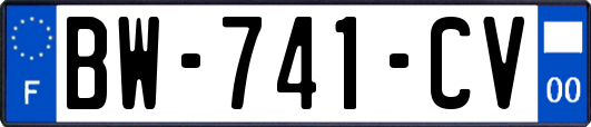 BW-741-CV