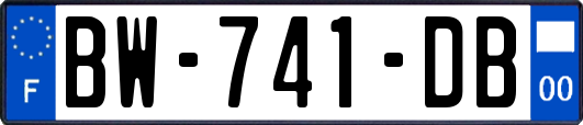 BW-741-DB