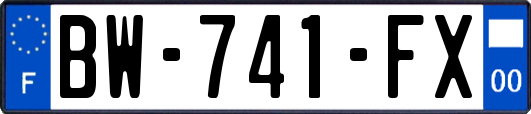 BW-741-FX