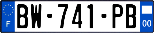 BW-741-PB