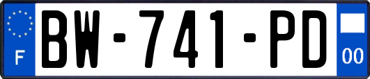BW-741-PD