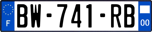 BW-741-RB