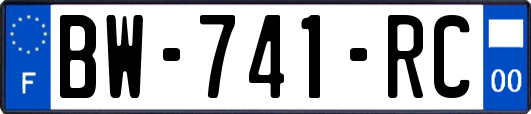 BW-741-RC