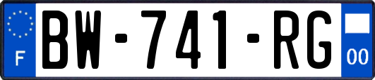 BW-741-RG