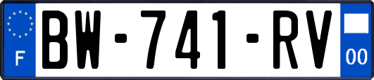 BW-741-RV