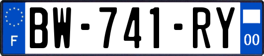 BW-741-RY