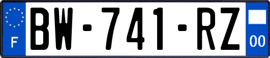 BW-741-RZ